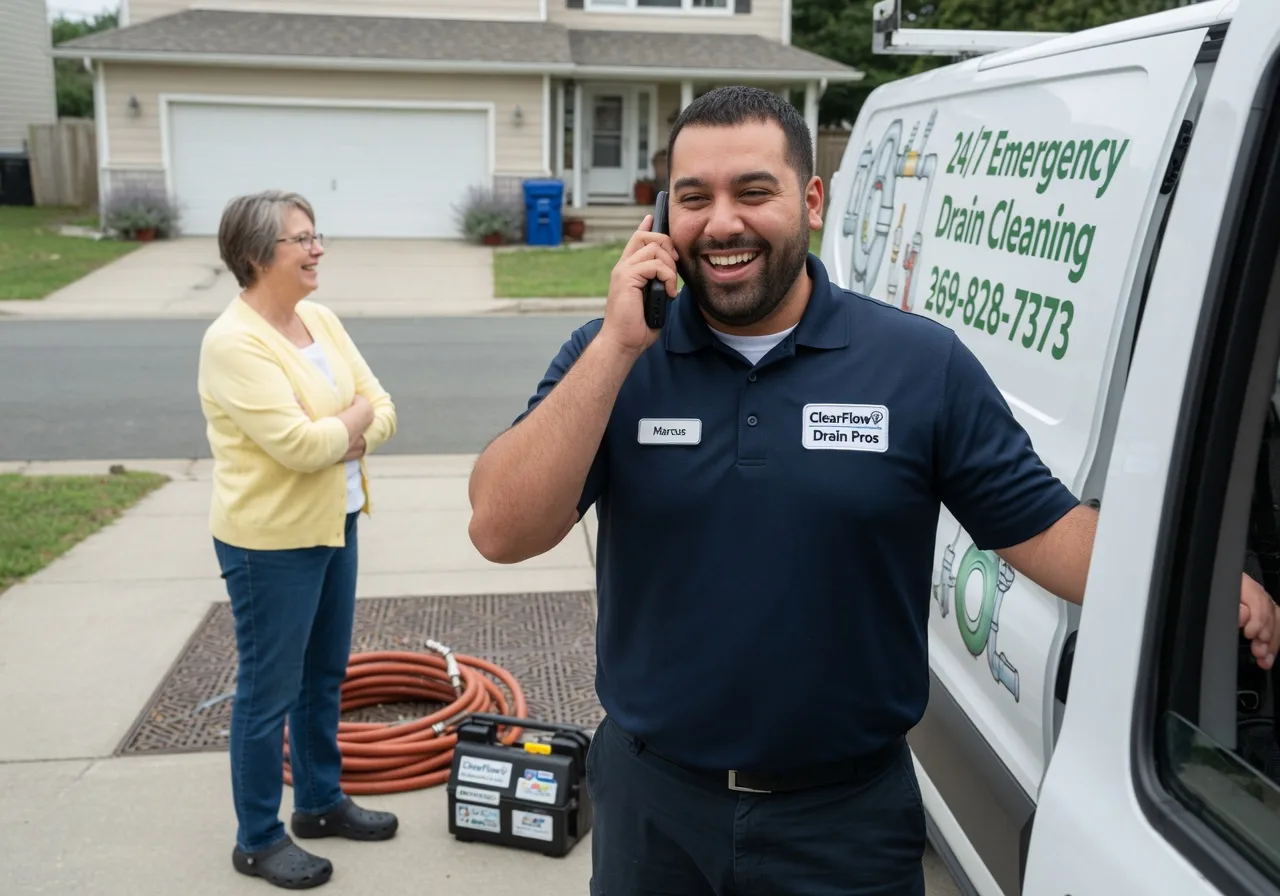 Emergency Drain Services in Morris, NY